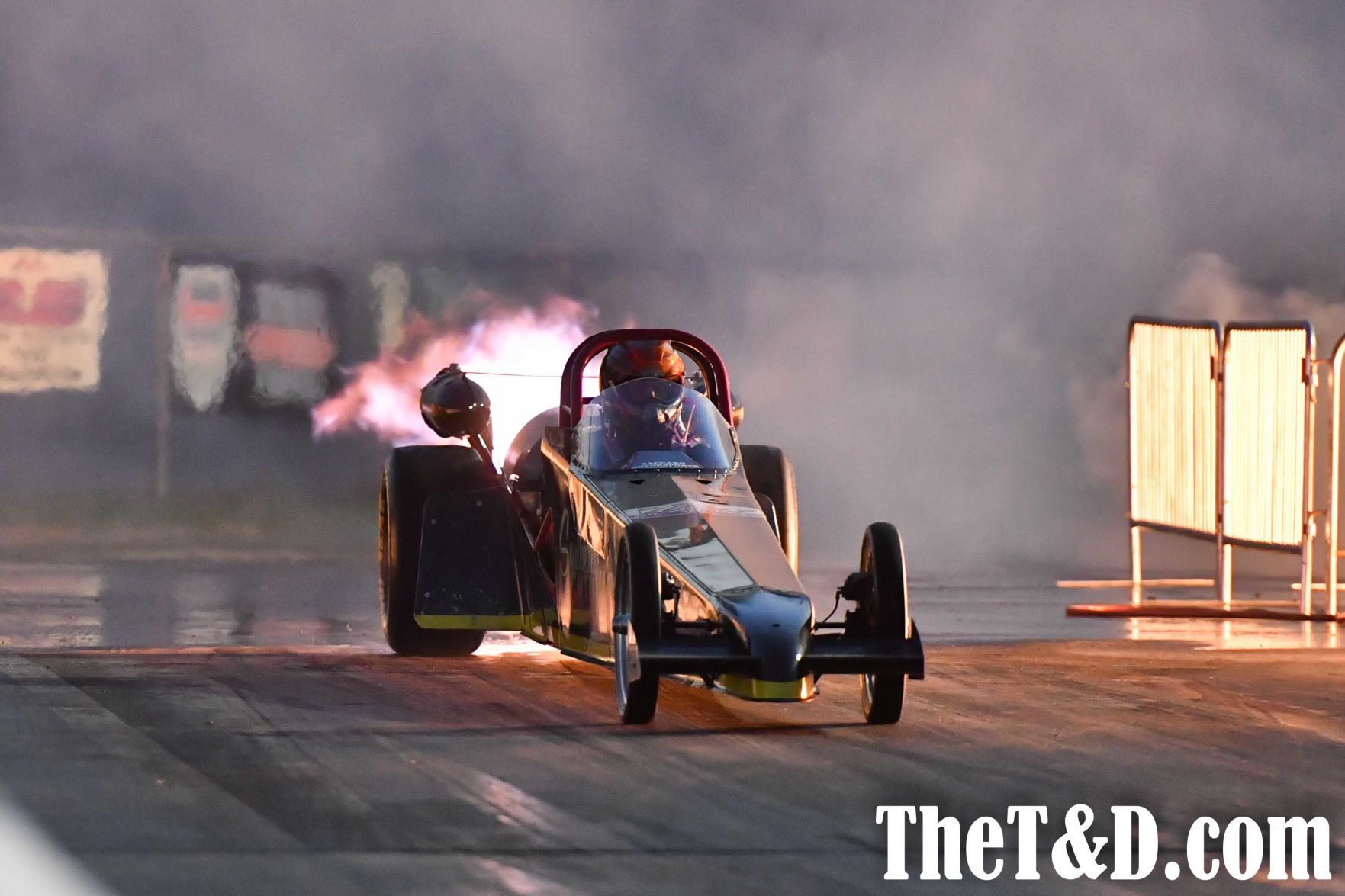 Menards Chevy Racing Show "Night of Fire"